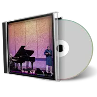Front cover artwork of Gonzalo Rubalcaba 2025-10-29 CD Lausanne Soundboard