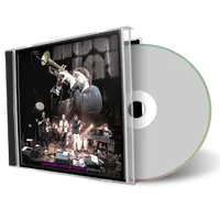 Front cover artwork of Goran Kajfes Subtropic Arkestra 2025-10-09 CD Gothenburg Soundboard
