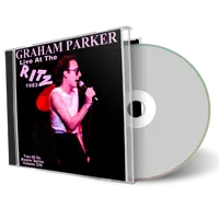 Front cover artwork of Graham Parker 1983-10-13 CD New York City Audience