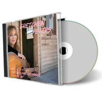 Front cover artwork of Gretchen Peters 2023-05-25 CD Exeter Audience