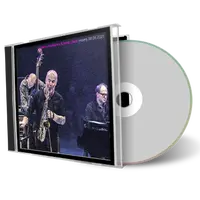Front cover artwork of Hayden Chisholm 2025-06-08 CD Moers Soundboard
