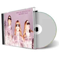 Front cover artwork of Hedvig Mollestad 2012-02-07 CD Bremen Soundboard
