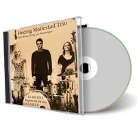 Front cover artwork of Hedvig Mollestad 2012-07-12 CD Regensburg Audience