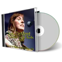 Front cover artwork of Iris Dement 2000-12-15 CD Montclair Audience