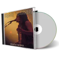 Front cover artwork of Iron Maiden 1987-02-11 CD Portland Audience