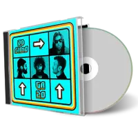 Front cover artwork of Jd Simo 2021-11-06 CD Durango Soundboard