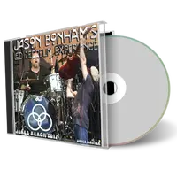 Front cover artwork of Jason Bonhams Led Zeppelin Experience 2017-07-20 CD Wantagh Audience