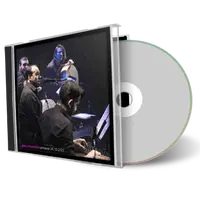 Front cover artwork of Jawa Ensemble 2025-10-24 CD Tampere Soundboard