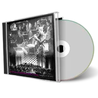 Front cover artwork of Jazzorchester And Symphonieorchester Vorarlberg 2026-02-01 CD Bregenz Soundboard