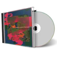 Front cover artwork of Jean-Paul Bourelly 1990-08-25 CD Saalfelden Audience