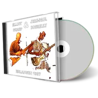 Front cover artwork of Jean-Paul Bourelly 1997-05-30 CD Erlangen Audience