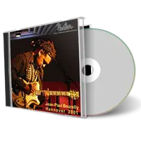 Front cover artwork of Jean-Paul Bourelly 2001-04-27 CD Hannover Audience