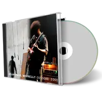 Front cover artwork of Jean-Paul Bourelly 2001-08-16 CD Cologne Soundboard