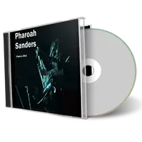 Front cover artwork of Jean-Paul Bourelly 2002-11-01 CD Vienna Soundboard
