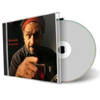 Front cover artwork of Jean-Paul Bourelly 2003-07-05 CD Tivoli Soundboard
