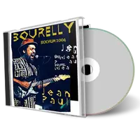 Front cover artwork of Jean-Paul Bourelly 2004-12-06 CD Bochum Audience