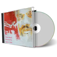 Front cover artwork of Jean-Paul Bourelly 2004-12-07 CD Paris Audience