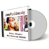 Front cover artwork of Jean-Paul Bourelly 2005-02-20 CD Dortmund Soundboard