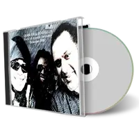 Front cover artwork of Jean-Paul Bourelly 2007-04-04 CD Dresden Audience