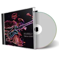 Front cover artwork of Jean-Paul Bourelly 2008-04-02 CD Vienna Soundboard