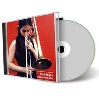 Front cover artwork of Jean-Paul Bourelly 2009-11-04 CD Berlin Soundboard