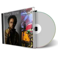 Front cover artwork of Jean-Paul Bourelly 2011-06-11 CD Dresden Audience