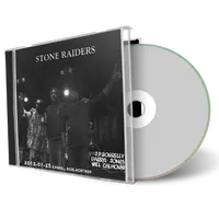 Front cover artwork of Jean-Paul Bourelly 2012-01-25 CD Kassel Audience