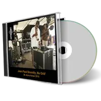 Front cover artwork of Jean-Paul Bourelly 2015-09-01 CD Sant Anna Arresi Soundboard