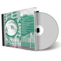 Front cover artwork of Jean-Paul Bourelly 2017-11-02 CD Jazzfest Berlin Soundboard