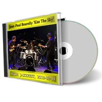 Front cover artwork of Jean-Paul Bourelly 2018-02-01 CD Wdr 3 Jazzfest Soundboard