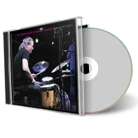 Front cover artwork of Jens Dueppe Quartet 2025-11-14 CD Neuburg Soundboard