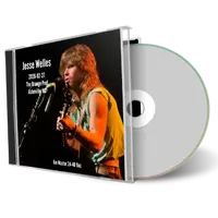 Front cover artwork of Jesse Welles 2026-02-27 CD Asheville Audience