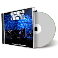 Front cover artwork of Jethro Tull 2007-09-01 CD Plovdiv Soundboard