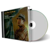 Front cover artwork of Jon Dee Graham 2010-02-08 CD Amsterdam Soundboard