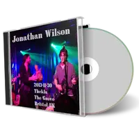 Front cover artwork of Jonathan Wilson 2013-11-30 CD Bristol Audience