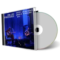 Front cover artwork of Joy Formidable 2026-02-23 CD San Francisco Audience