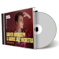Front cover artwork of Karmen Roivassepp 2025-04-23 CD Tallinn Soundboard