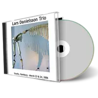 Front cover artwork of Lars Danielsson 2006-03-23 CD Hamburg Soundboard
