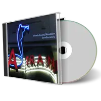 Front cover artwork of Lars Danielsson 2009-06-11 CD Berlin Audience