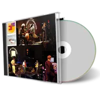 Front cover artwork of Laurent Garnier Hadouk Trio 2007-10-10 CD Paris Soundboard