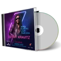 Front cover artwork of Lenny Kravitz 2024-07-13 CD Perugia Audience