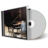 Front cover artwork of Leszek Mozdzer 2026-02-07 CD Bellinzona Soundboard