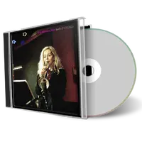 Front cover artwork of Lina Allemano Four 2025-10-31 CD Berlin Soundboard