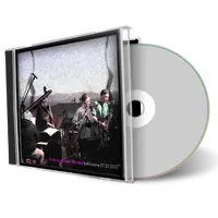 Front cover artwork of Linda Jozefowski Quintet 2026-02-07 CD Bellinzona Soundboard