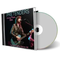 Front cover artwork of The Pretenders 1994-05-24 CD New York City Audience