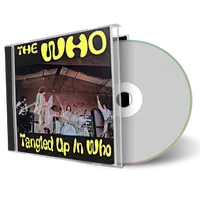 Front cover artwork of The Who 1970-07-07 CD Lenox Soundboard