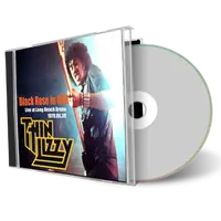 Front cover artwork of Thin Lizzy 1979-06-30 CD Long Beach Audience