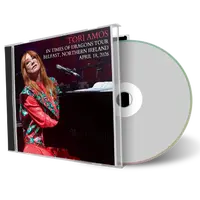 Front cover artwork of Tori Amos 2026-04-18 CD Belfast Audience