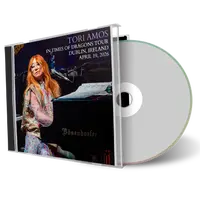 Front cover artwork of Tori Amos 2026-04-19 CD Dublin Audience