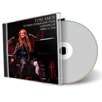 Front cover artwork of Tori Amos 2026-04-21 CD London Audience